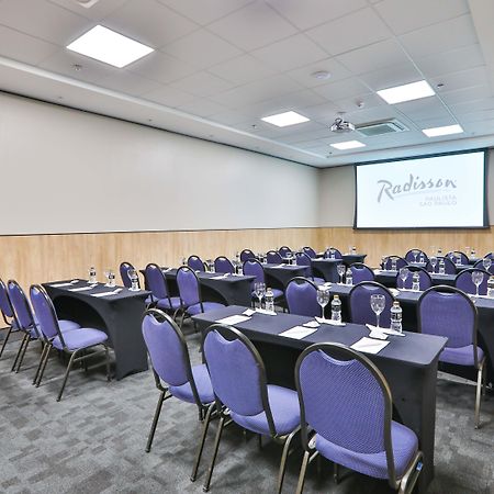 Radisson Sao Paulo Paulista Ξενοδοχείο Εξωτερικό φωτογραφία Meeting room at Radisson Blu, Cape Town