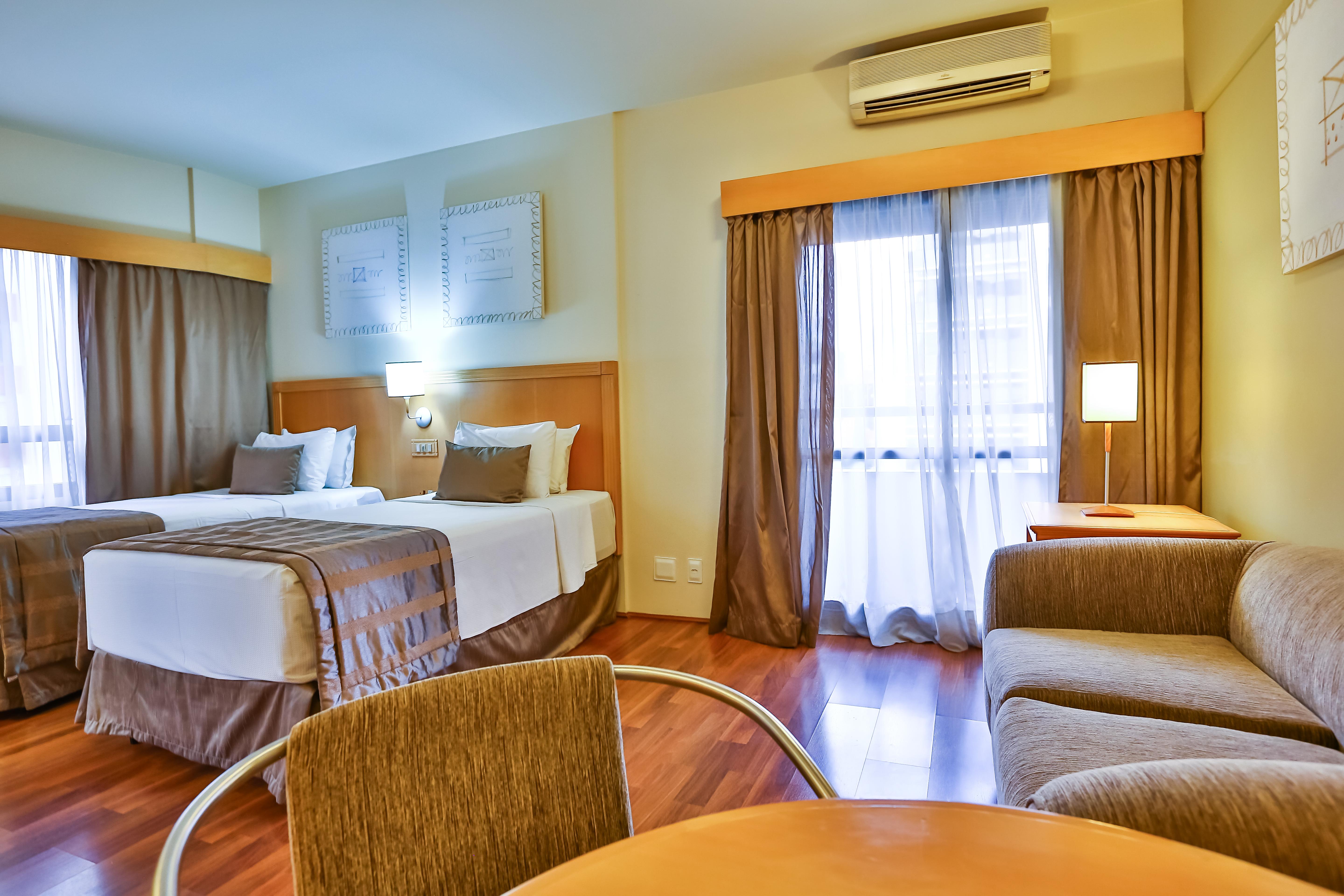 Radisson Sao Paulo Paulista Ξενοδοχείο Εξωτερικό φωτογραφία A typical hotel room