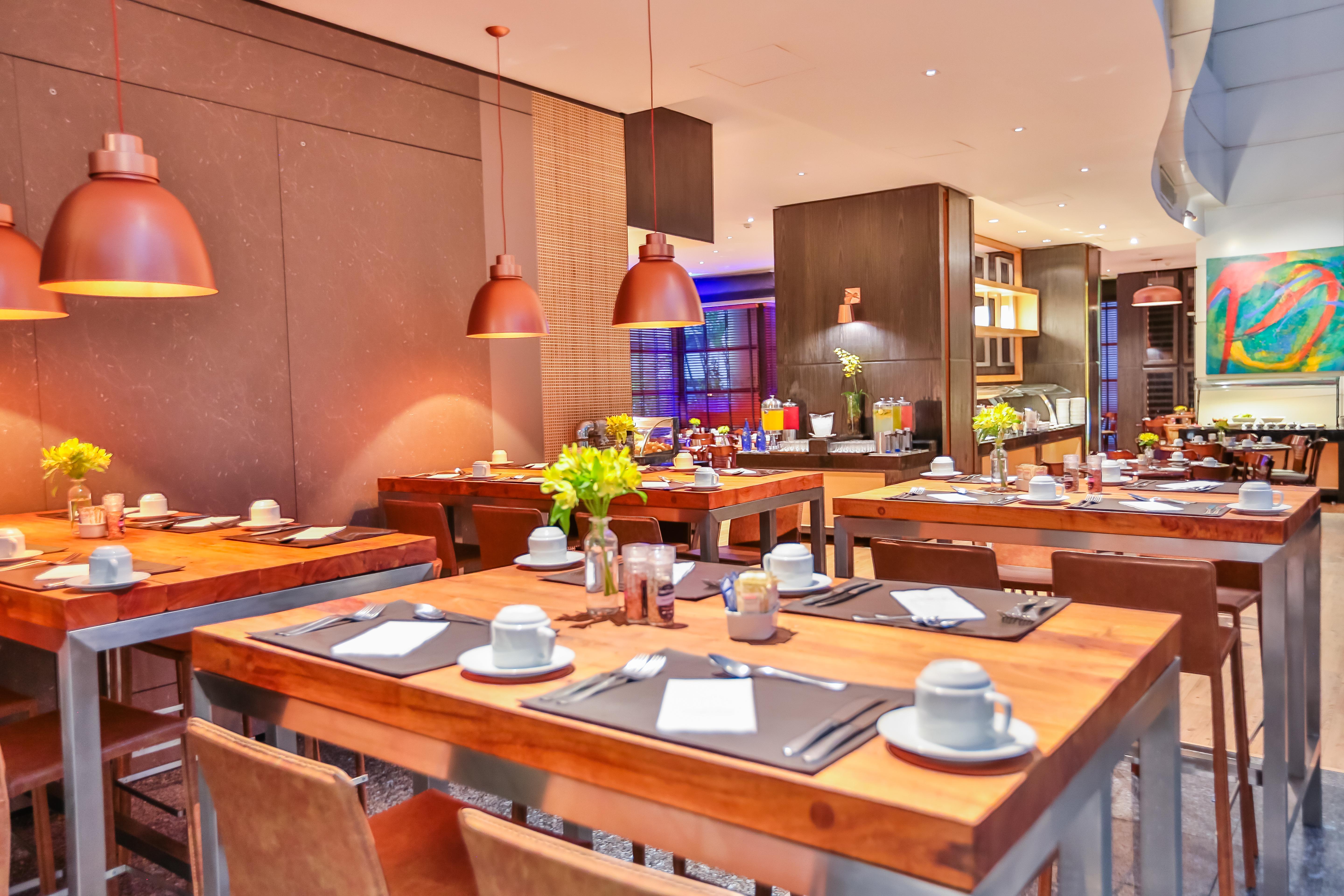Radisson Sao Paulo Paulista Ξενοδοχείο Εξωτερικό φωτογραφία The restaurant