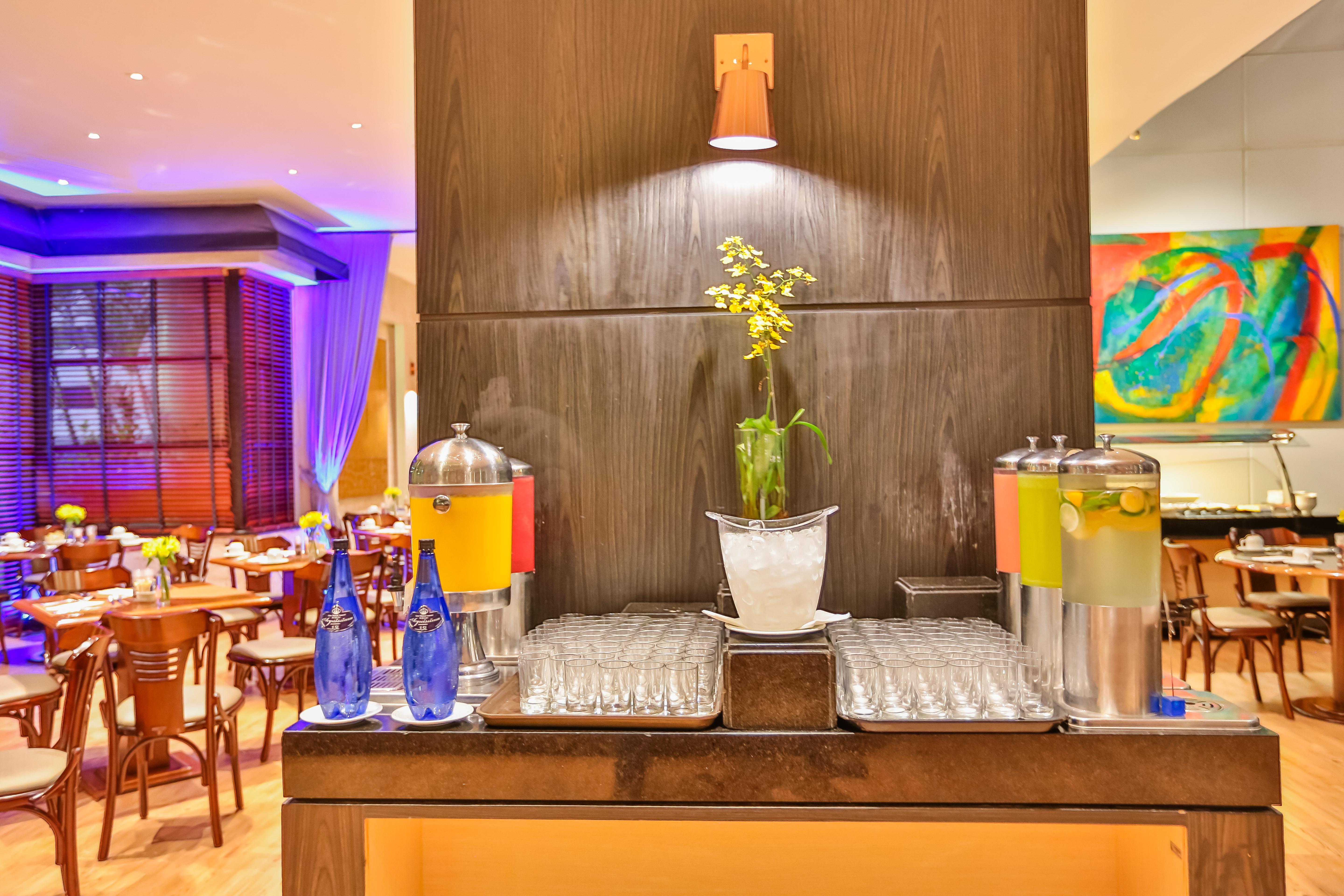Radisson Sao Paulo Paulista Ξενοδοχείο Εξωτερικό φωτογραφία The restaurant