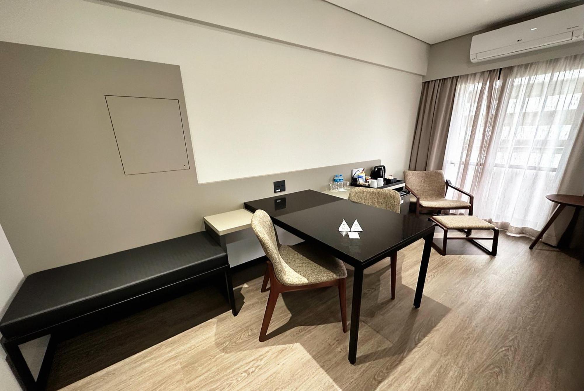 Radisson Sao Paulo Paulista Ξενοδοχείο Εξωτερικό φωτογραφία A typical office at the hospital