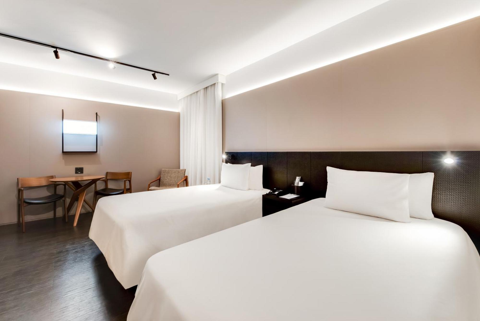 Radisson Sao Paulo Paulista Ξενοδοχείο Εξωτερικό φωτογραφία Deluxe Room