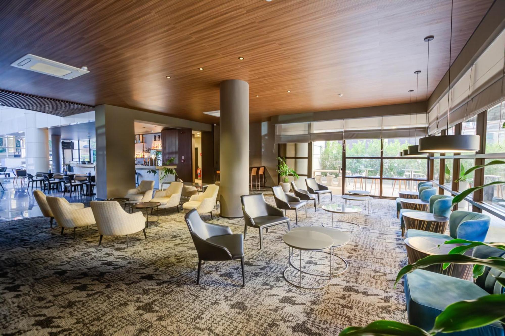Radisson Sao Paulo Paulista Ξενοδοχείο Εξωτερικό φωτογραφία Lobby