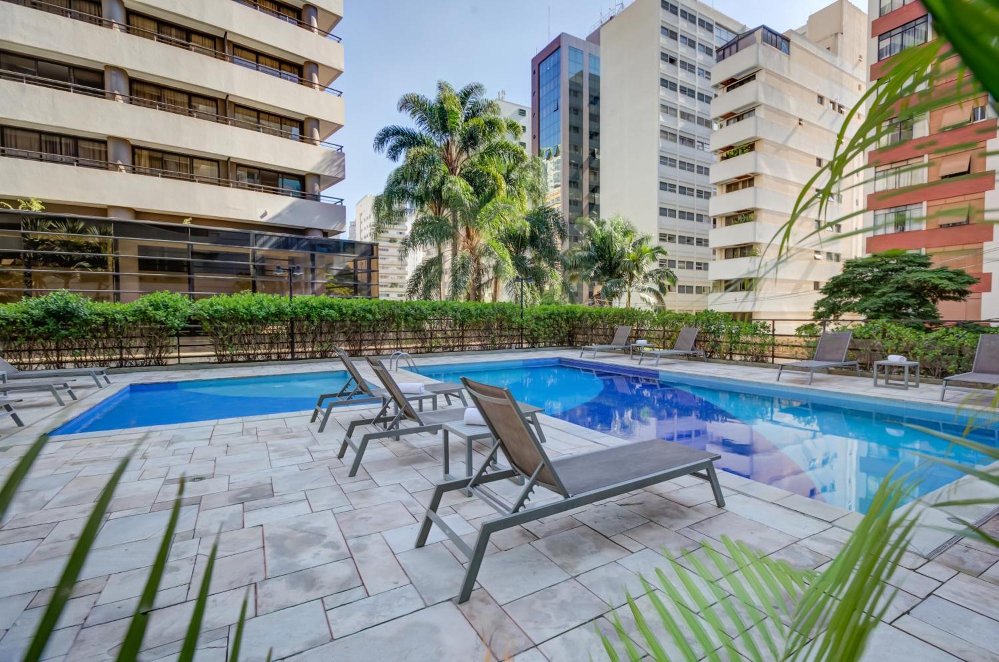 Radisson Sao Paulo Paulista Ξενοδοχείο Εξωτερικό φωτογραφία